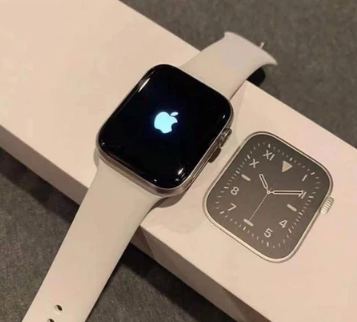 Original Apple Watch Series 9 with Boot Logo Pk Iwo 15 Pro