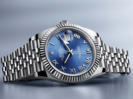 Rolex Date Just
