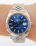 Rolex Date Just