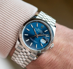 Rolex Date Just
