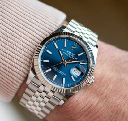 Rolex Date Just