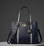 PU Leather Hand Designer Bags Handbags for Women Brand Luxury  Tote Ladies Bag  Women's Shoulder Gusure Tassel Crossbody Bags