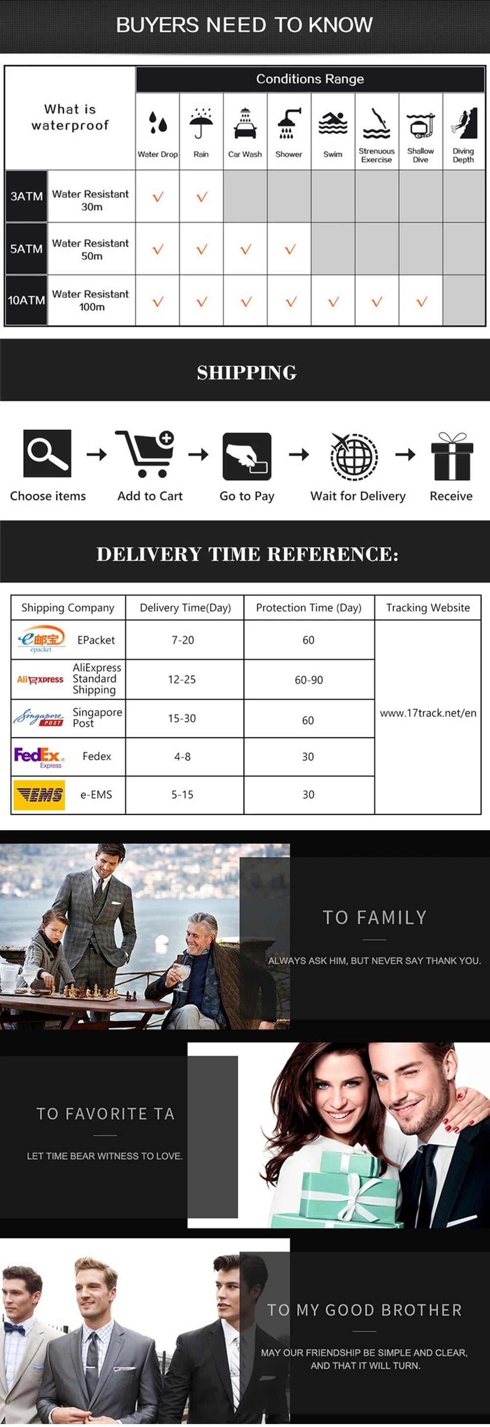 POEDAGAR New Fashion Men Watch Top Brand Luxury Men's Leather Quartz Wristwatch Sports Waterproof Luminous Date Male Clock + Box