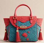 PU Leather Hand Designer Bags Handbags for Women Brand Luxury  Tote Ladies Bag  Women's Shoulder Gusure Tassel Crossbody Bags