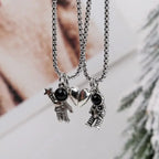 2 Women's European And American Trendy Double Row Large Pearl Necklaces For Outdoor Travel Parties, Holiday Gifts -802057