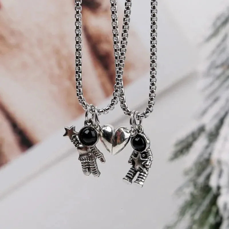 2 Women's European And American Trendy Double Row Large Pearl Necklaces For Outdoor Travel Parties, Holiday Gifts -802057