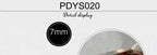 PAGANI DESIGN Men's Quartz Watches Ultra-Thin 7mm Series 222 Sapphire Stainless Steel Waterproof Watches for Man PDYS020
