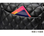 Paris Fashion Casual Travel Crossbody Bag Elegant Design Women's Chain Strap Shoulder Bag High Quality Women's Handbag