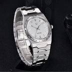 PAGANI DESIGN Men's Quartz Watches Ultra-Thin 7mm Series 222 Sapphire Stainless Steel Waterproof Watches for Man PDYS020