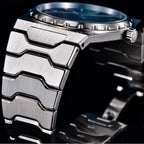PAGANI DESIGN Men's Quartz Watches Ultra-Thin 7mm Series 222 Sapphire Stainless Steel Waterproof Watches for Man PDYS020