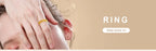 Statement Gold Plated Pearl Beaded Bracelets for Women, Waterproof Link Handmade Wristband Trendy Jewelry